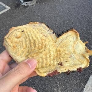 根津のたいやき