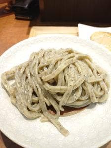 手打式特級多加水 御影麺 鏑矢