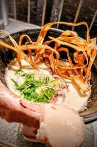 鶏soba座銀 横浜西口店