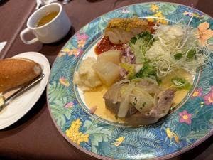 スクアール ビストロ