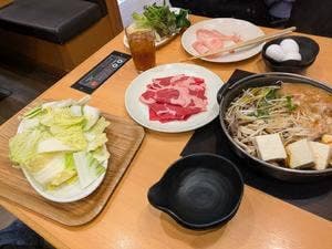 しゃぶしゃぶ但馬屋 さいたま新都心コクーン店