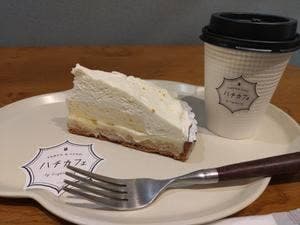 ハチカフェ 阿佐ヶ谷店