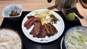 牛たん炭焼 利久CoCoLo新潟店