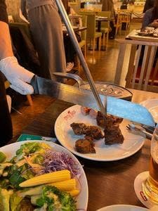 シュラスコ＆ビアバー ゴッチバッタ 池袋西口