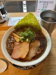 中華そば レンゲ