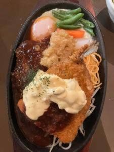 洋風食堂はらいそ