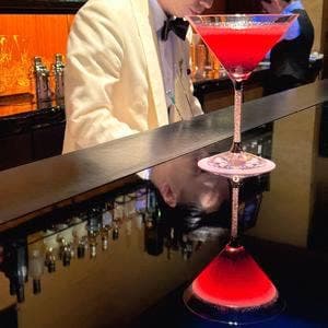 BAR 倉吉 中洲