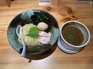 麺也 時しらず