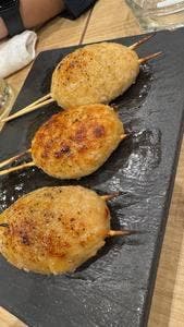 焼鳥しふく 新橋店