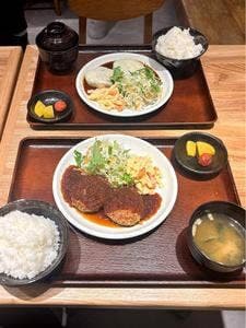 ハンバーグだいふく