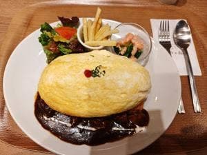 卵と私 ワン・フクオカ・ビルディング店
