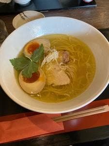 らぁ麺 鳥やま
