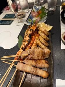 旬菜炉ばた焼 榮