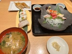 流れ鮨 三代目おとわ 伏見店