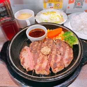 いきなりステーキ 赤坂通り店