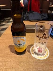 銀座ライオン 羽田空港店