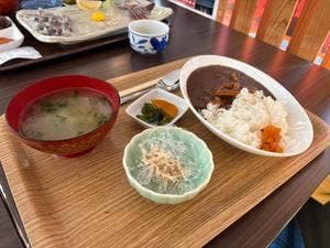 沖あがり食堂
