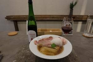 らぁ麺 雪洞