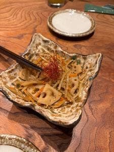 和食 嗜好場