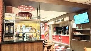 Shakey's 新宿セノビル店