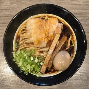 醤油らーめん専門店 金久右衛門
