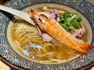 中華そば 漣