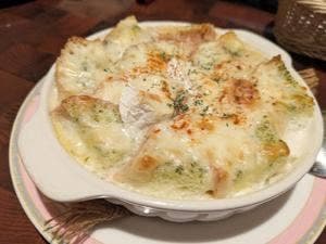 路地裏厨房 グランビア
