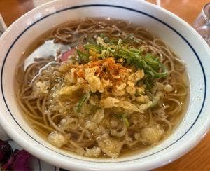 うどんウエスト 白山店