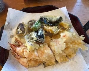 旭庵手打そば店