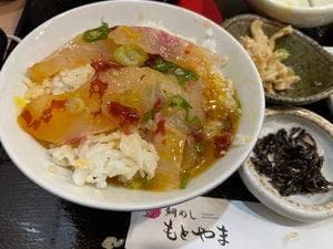 鯛めし もとやま ロープウェイのりば店