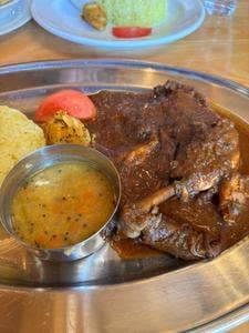 印度カレー mana TOEI