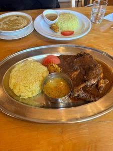 印度カレー mana TOEI