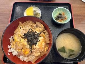 清川そば小平駅前店