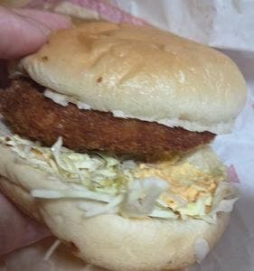 マクドナルド 放出店
