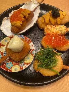 串カツあらた 神田店
