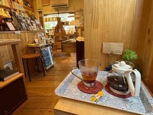 ジンジャーブックスカフェ