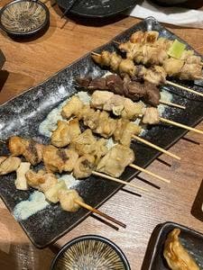 全席完全個室 博多串焼き＆野菜巻き もつ鍋食べ放題 よかばい 所沢店
