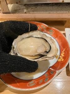 てっぱん酒場かき小屋