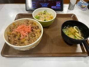 すき家 松江菅田店