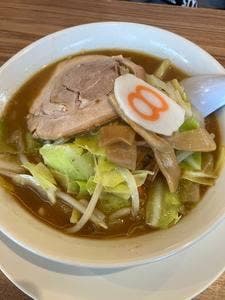 8番らーめん アクロスプラザ児島店