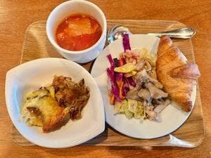 ノーワンズレシピ ホテルブレストンコート