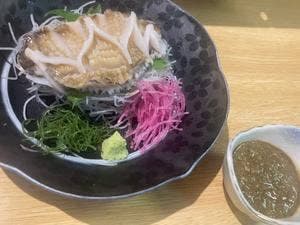 こみなと漁師料理 海の庭