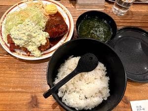 食堂チャチャチャ