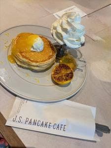J.S. PANCAKE CAFE テラスモール湘南店
