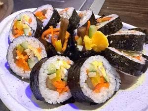 韓国カフェダイニング MOMO