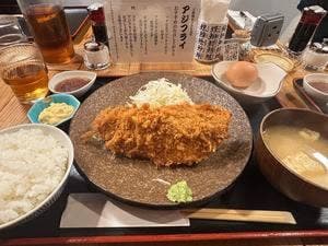 天神橋おさかな食堂