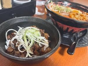 香らん ラーメン