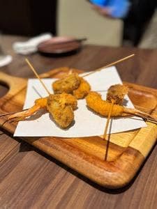 もりもと 串揚げと和食