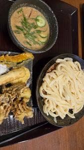 武蔵野うどん 竹國 東松山店
