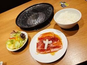 焼肉 炭火亭 久喜店